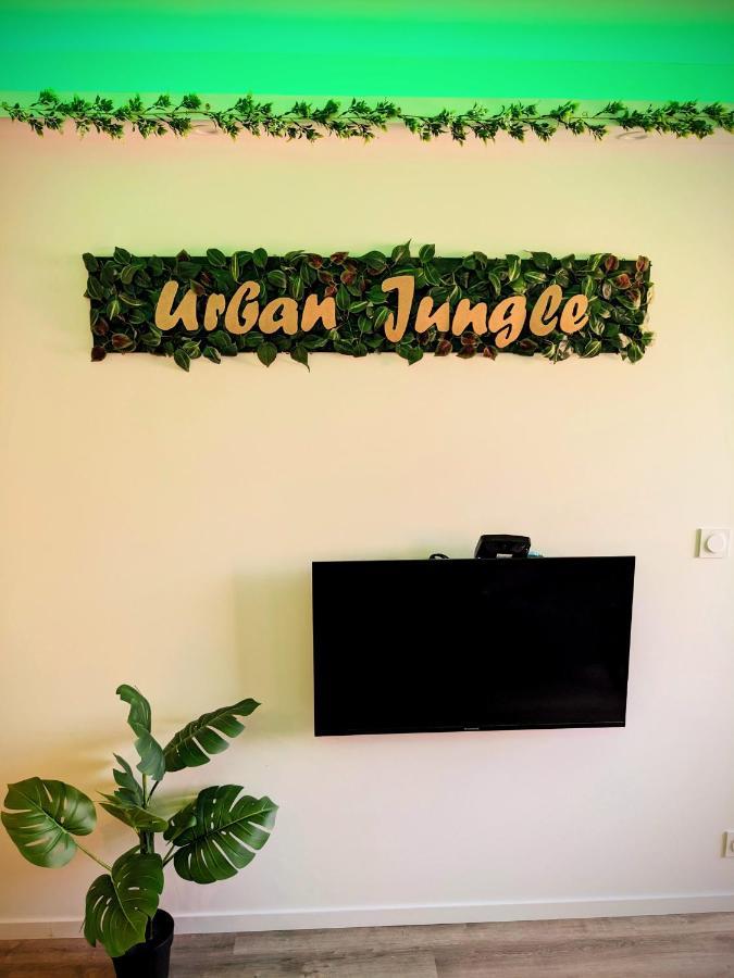 Urban Jungle 42 Apartment Сент Етиен Екстериор снимка