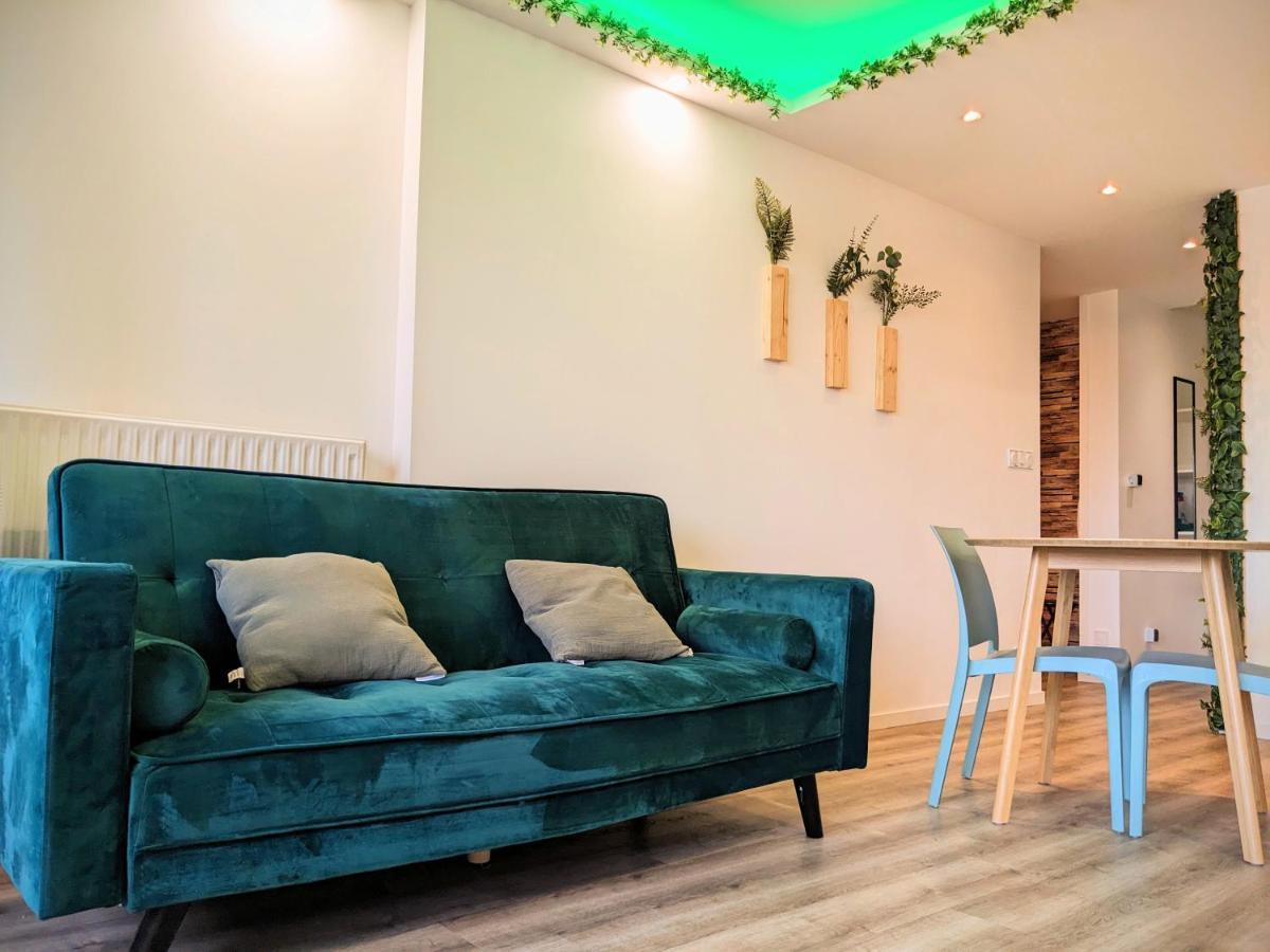 Urban Jungle 42 Apartment Сент Етиен Екстериор снимка