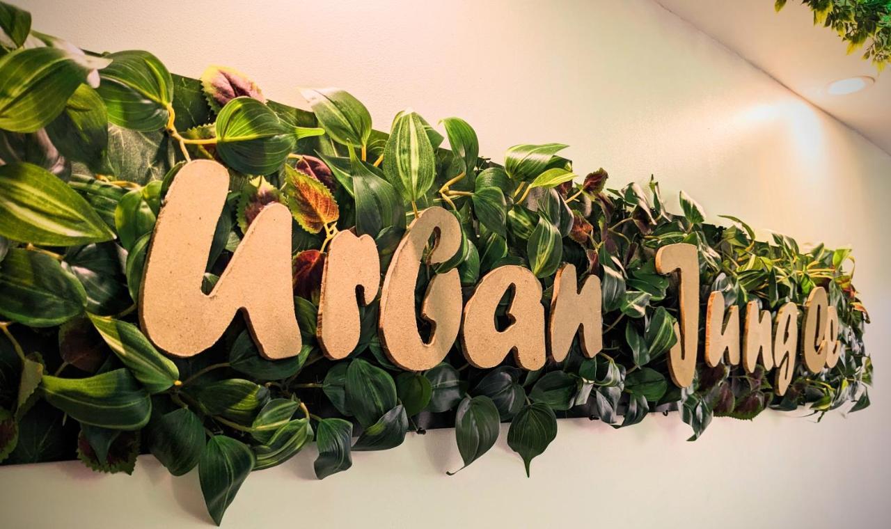 Urban Jungle 42 Apartment Сент Етиен Екстериор снимка