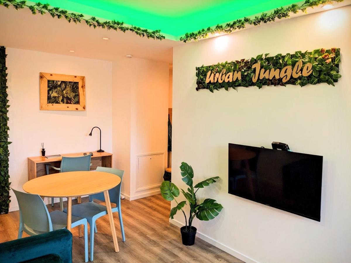 Urban Jungle 42 Apartment Сент Етиен Екстериор снимка