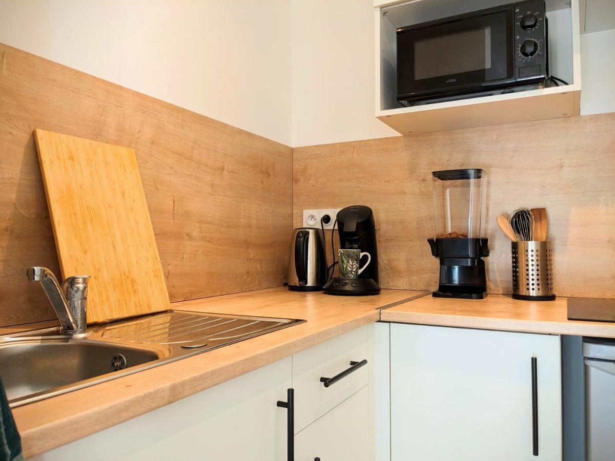 Urban Jungle 42 Apartment Сент Етиен Екстериор снимка