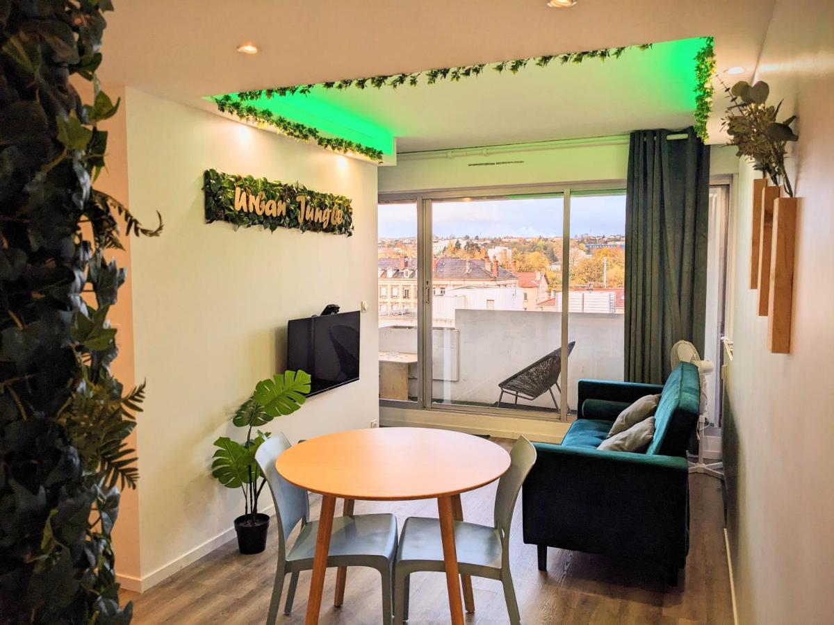 Urban Jungle 42 Apartment Сент Етиен Екстериор снимка